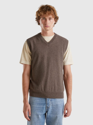 Benetton muški prsluk 