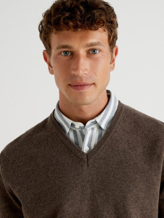 Benetton muški džemper 