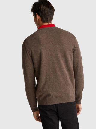 Benetton muški džemper 