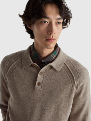 Benetton muški džemper 