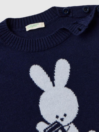 Benetton džemper za bebe 