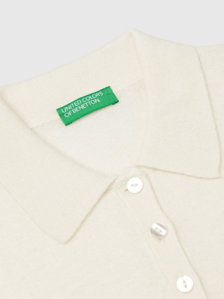 Benetton ženska polo majica 