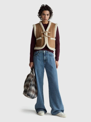 Benetton ženska polo majica 