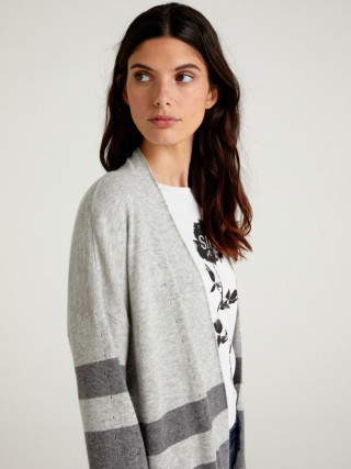 Sisley ženski kardigan 