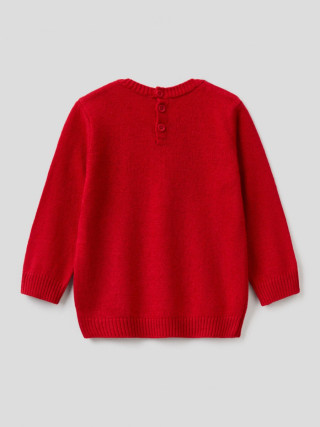 Benetton dečiji džemper 