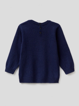 Benetton dečiji džemper 