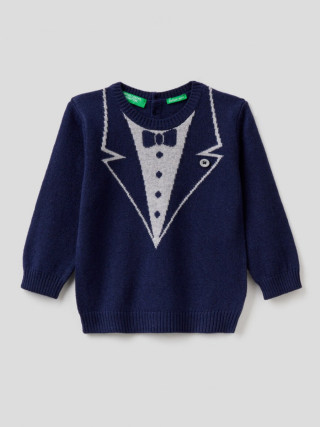 Benetton dečiji džemper 