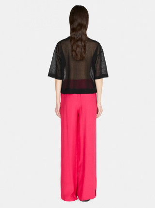 Sisley ženska trikotažna bluza 