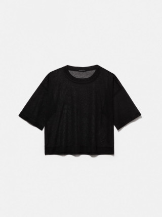 Sisley ženska trikotažna bluza 