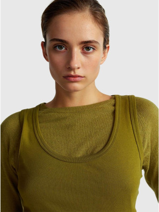 Benetton ženski džemper 