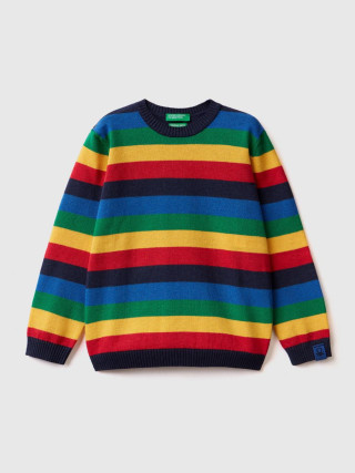 Benetton dečiji džemper 