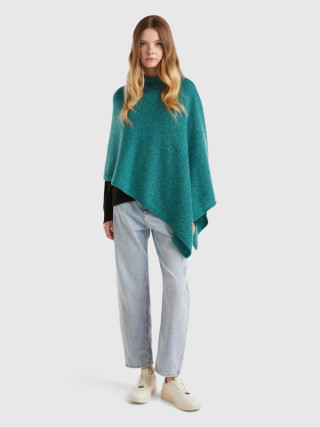 Benetton ženski pončo 