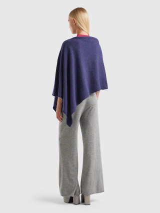 Benetton ženski pončo 