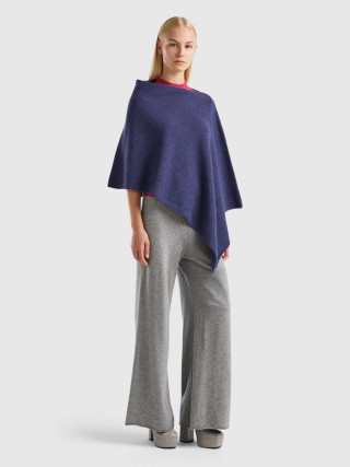 Benetton ženski pončo 