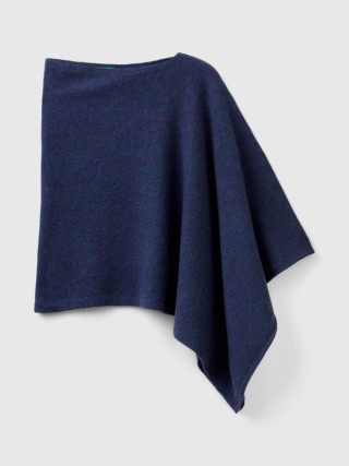 Benetton ženski pončo 