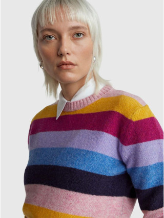 Benetton ženski džemper 