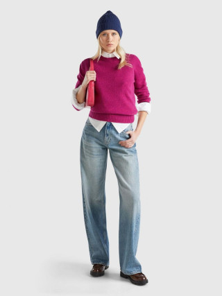 Benetton ženski džemper 