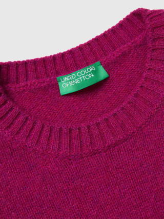 Benetton ženski džemper 