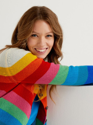 Benetton ženski džemper 