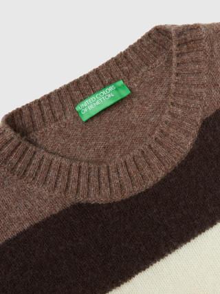 Benetton muški džemper 