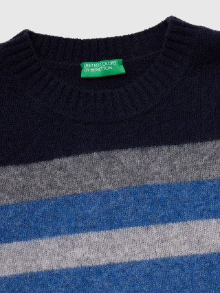 Benetton muški džemper 