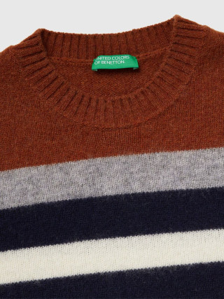 Benetton muški džemper 