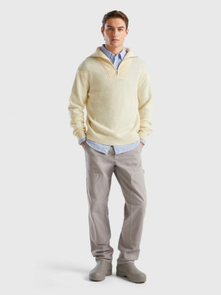 Benetton muški džemper 