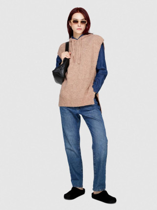 Sisley ženski ogrtač 