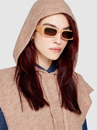 Sisley ženski ogrtač 