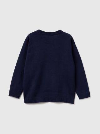 Benetton dečiji džemper 