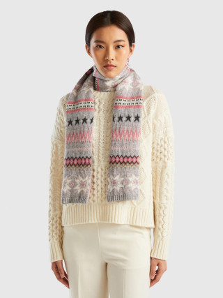 Benetton ženski šal 