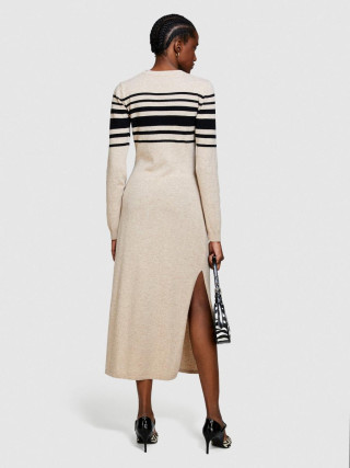 Sisley ženska haljina 