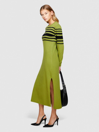 Sisley ženska haljina 