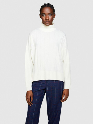 Sisley ženski džemper 