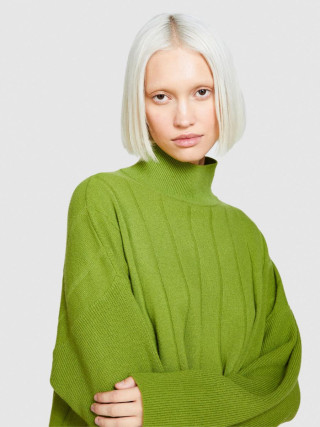 Sisley ženski džemper 