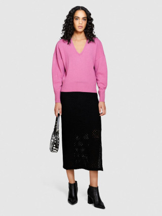 Sisley ženski džemper 