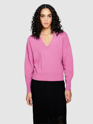 Sisley ženski džemper 