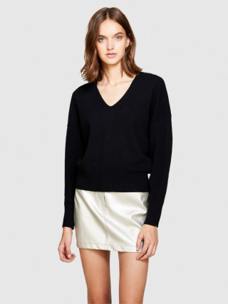 Sisley ženski džemper 