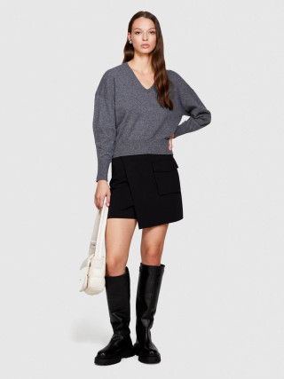 Sisley ženski džemper 