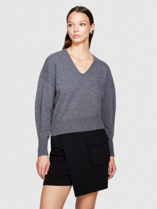 Sisley ženski džemper 