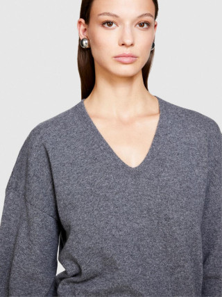 Sisley ženski džemper 