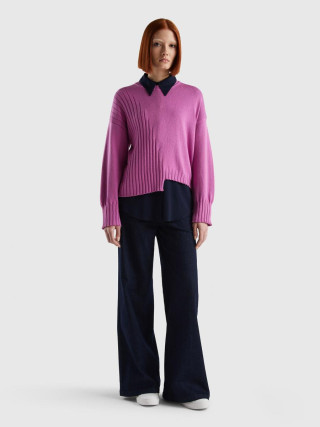 Benetton ženski džemper 