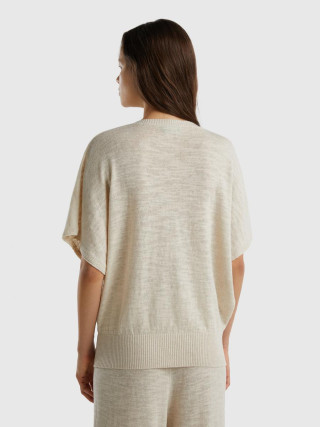 Benetton ženska trikotažna bluza 