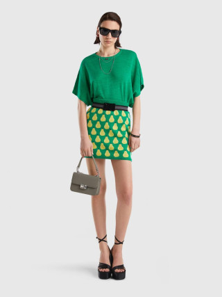 Benetton ženska trikotažna bluza 