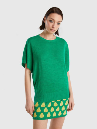 Benetton ženska trikotažna bluza 