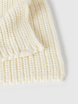 Benetton dečiji pleteni šal 