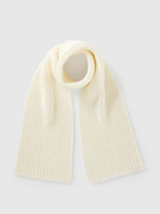 Benetton dečiji pleteni šal 