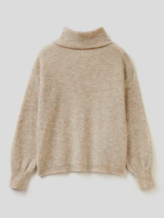 Benetton ženski džemper - rolka 