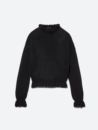 Sisley young dečiji džemper 