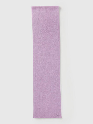 Benetton dečiji pleteni šal 